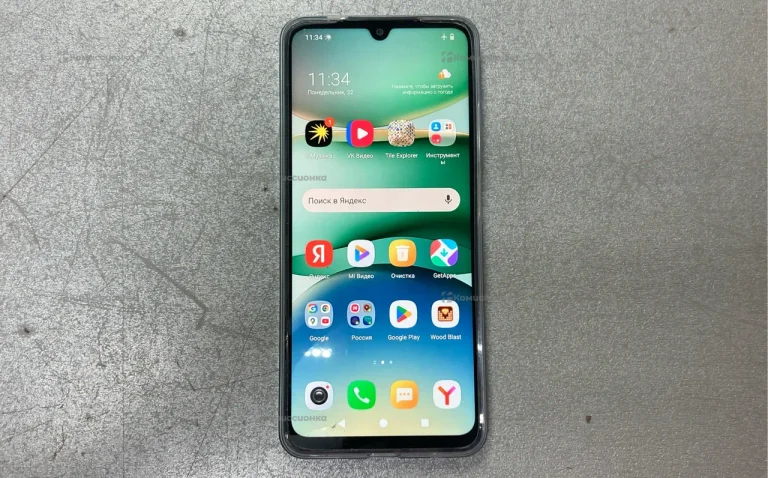 Xiaomi Redmi 5 3/32 ГБ