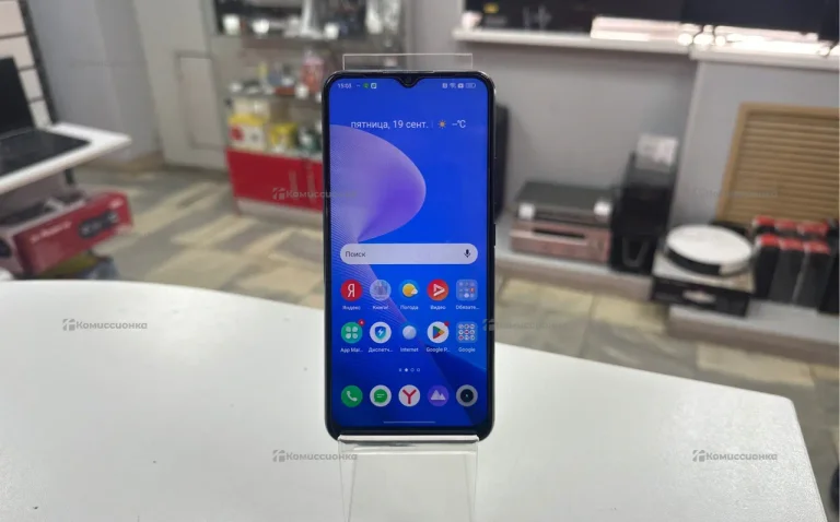 Realme C25S 4/128Gb