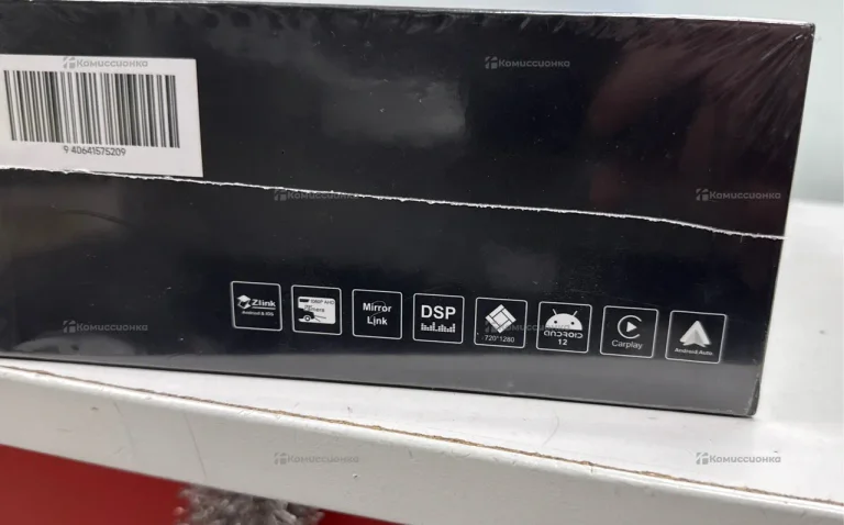 Автомагнитола  Bos-Mini B6