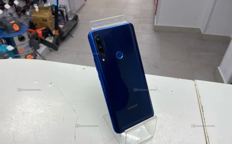 Honor 9X 6/128 ГБ.