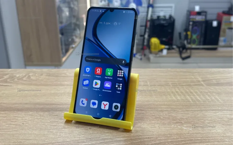 Realme C61 8/256 ГБ