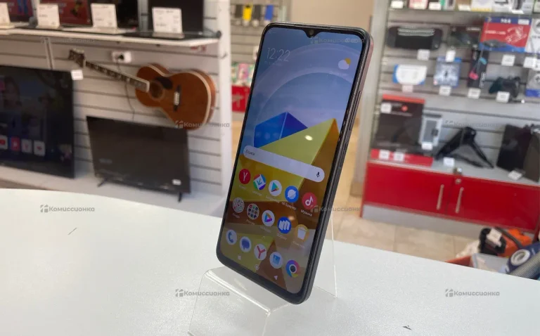 Xiaomi POCO M5 4/64 ГБ