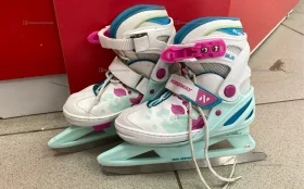 Купить Коньки детские 31-36 б/у , в Рязань Цена:700рублей