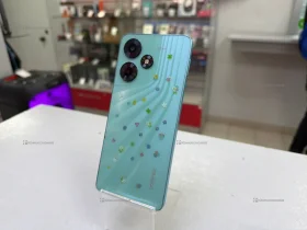 Купить Infinix Hot 30 4/128 ГБ б/у , в Энгельс Цена:4200рублей