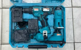 Дрель шуруповерт CMT1801