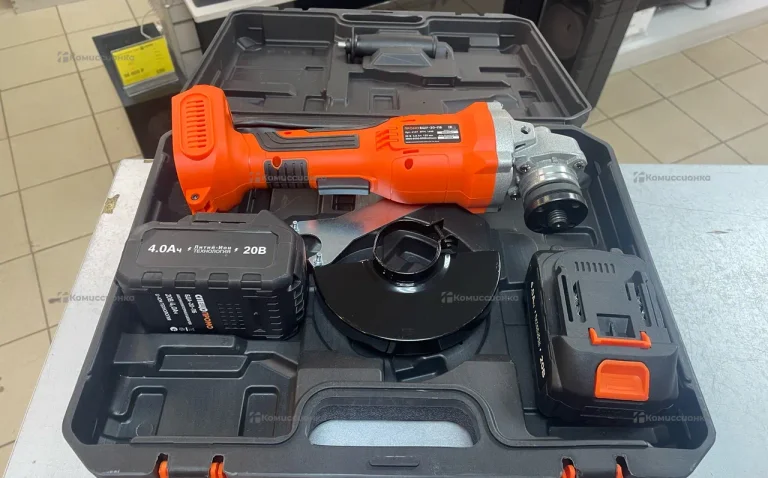 УШМ СПЕЦ ПРОМО БШУ-20-ПБ