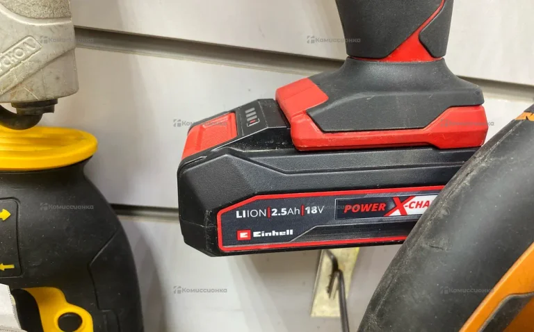 фен Аккмуляторный Einhell Te-Ha 18