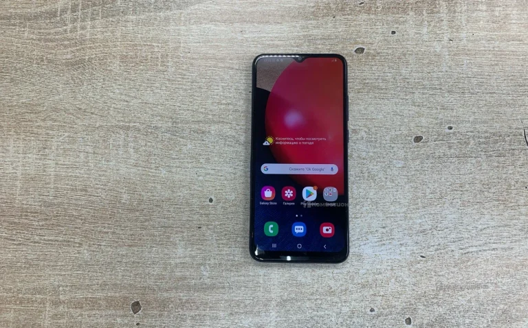 Samsung Galaxy A02s 2/32 ГБ