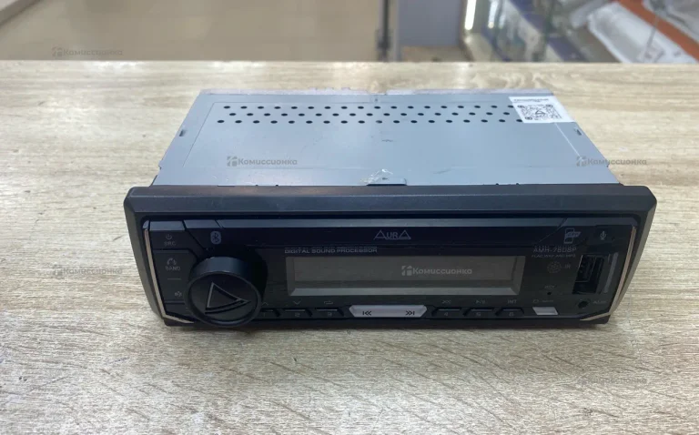 Автомагнитола Aura AMH-78DSP
