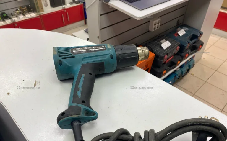 5030 фен строительный Makita