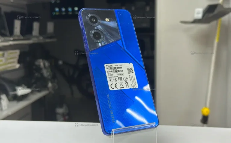 Tecno Pova 5 8/128 ГБ