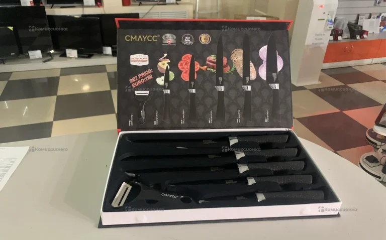 Набор ножей (16)