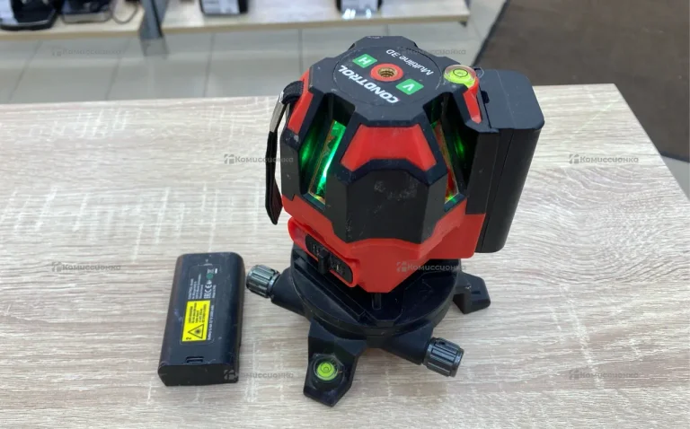 Лазерный уровень Condtrol multiline 3D.
