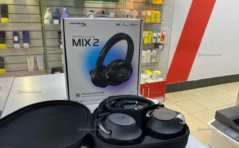Наушники HyperX Cloud MIX 2