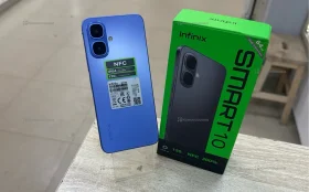 Infinix SMART 10 3/64 ГБ
