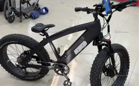 Купить Электро-фэтбайк велосипед Медведь 2.0 HD 750x750 б/у , в Самара Цена:144990рублей