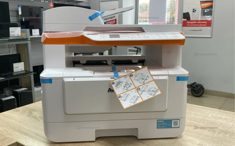 Avision   AM40Q