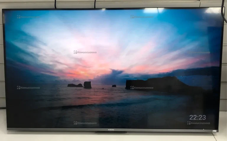 Телевизор Xiaomi L43Ma-SRU