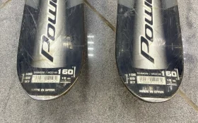 Купить Лыжи горные Rossignol Power XTC 160 б/у , в Самара Цена:8990рублей