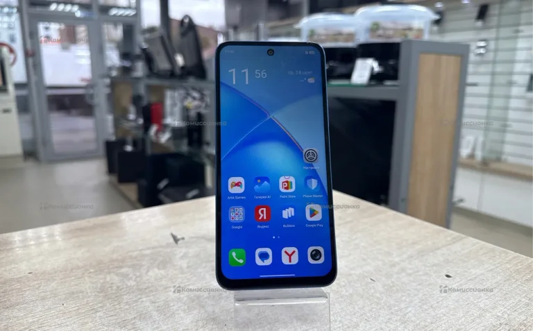 Infinix SMART 10 3/64 ГБ