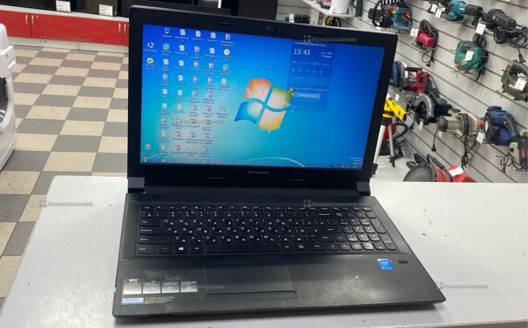 Ноутбук  Lenovo B50-30