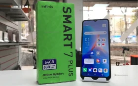 Infinix Smart 7 Plus 3/64Gb