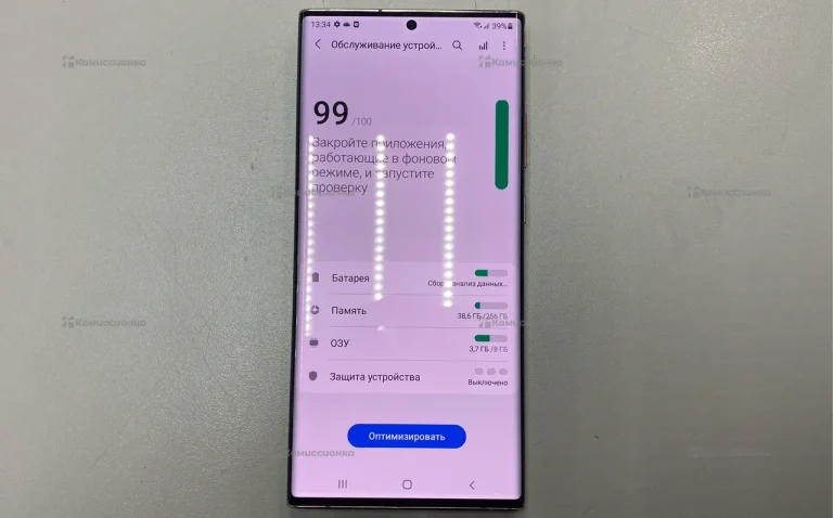 Samsung Galaxy note 20 Ultra 5G 8/256
