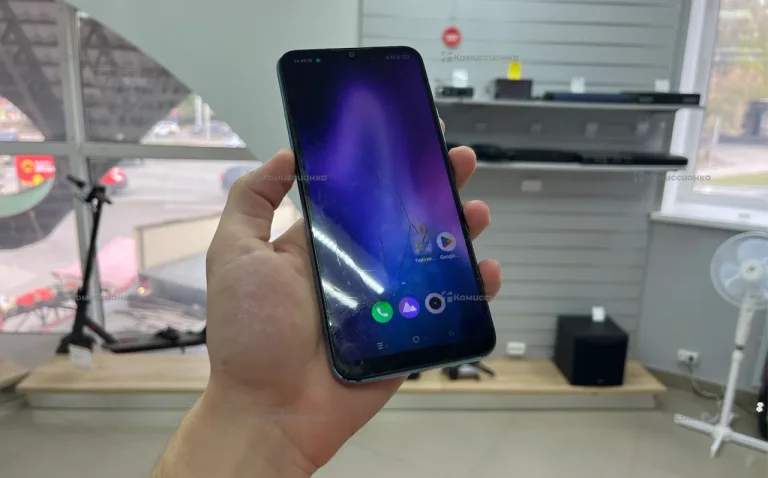 Realme c21 3/32Gb