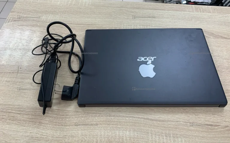 Ноутбук  Acer aspire 5(a515-55)  Intel core i3-100