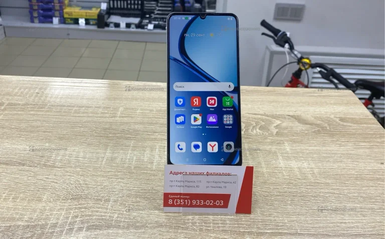 Realme Note 60x 4/64 ГБ