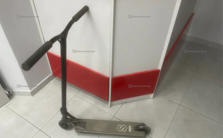 Самокат S Rude