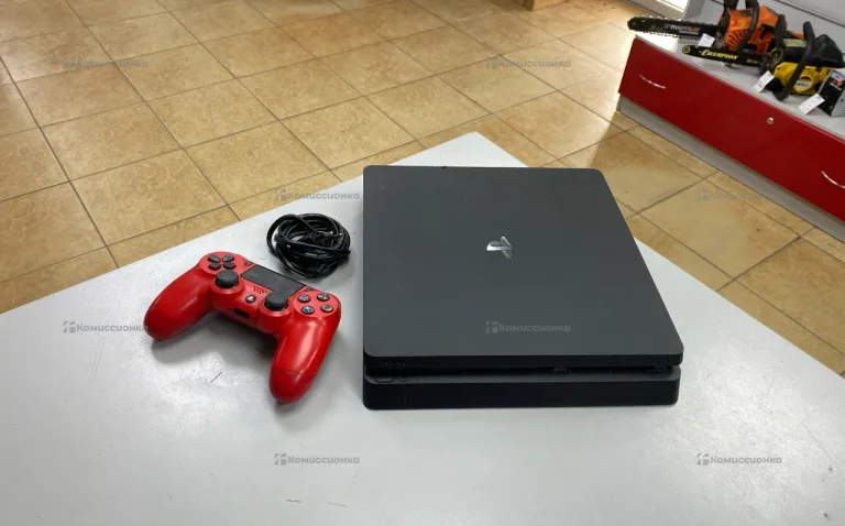Приставка ps4 1tb.