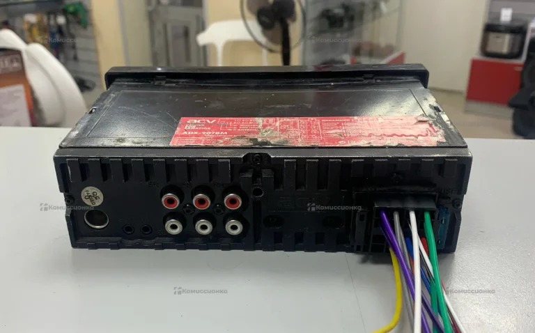 Автомагнитола  ACV ADX -907BM