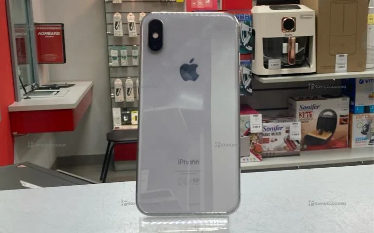 Apple iPhone XS 4/256 ГБ