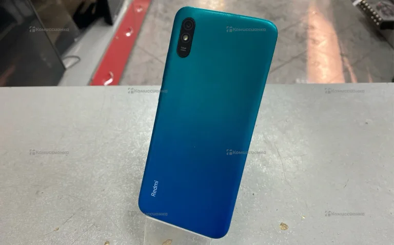 Xiaomi Redmi 9A 2/32 ГБ