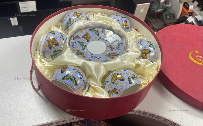 Чайны сервиз Arti M