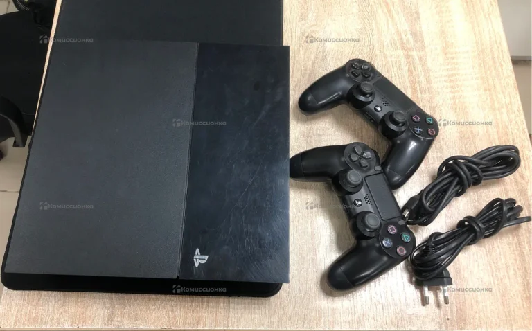 Приставка PlayStation ps 4