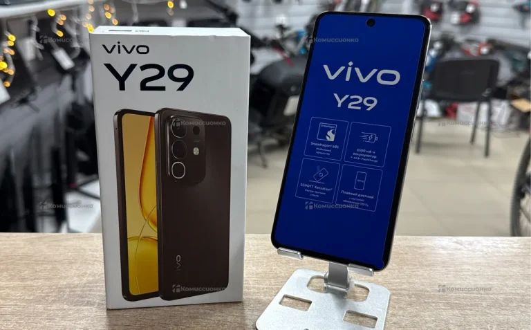 Vivo Y29 4G 8/128 ГБ