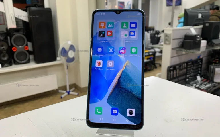 Infinix Hot 30i 8/128 ГБ