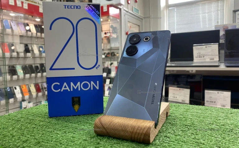 Tecno Camon 20 Pro 8/256 ГБ
