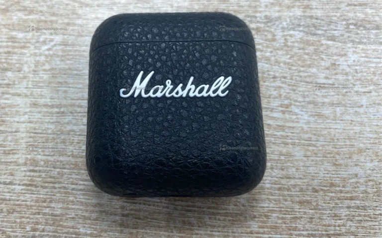 Наушники  Marshall minor4
