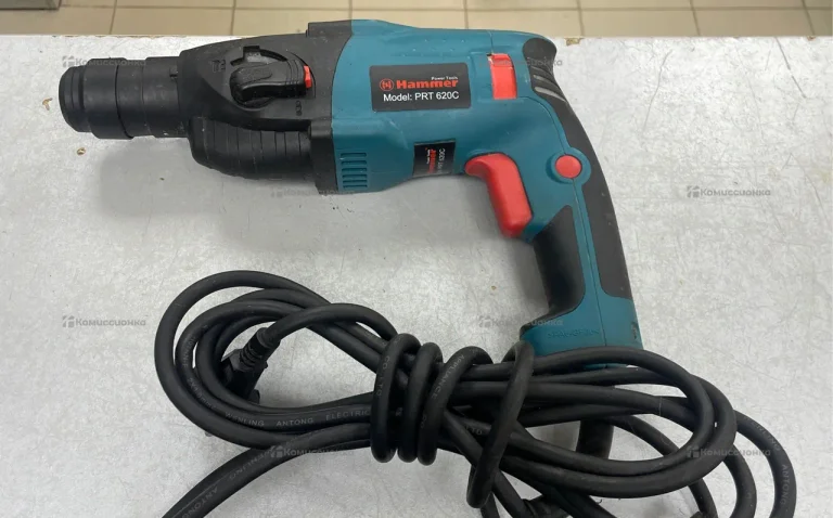 Ударная дрель Hammer PRT 620C