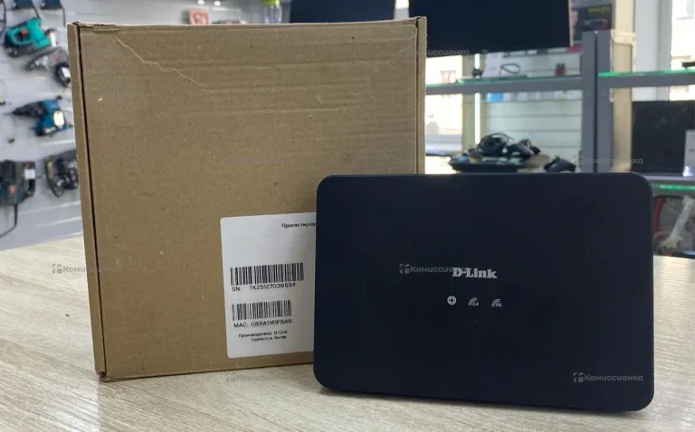 Роутер D-Link Dir-842