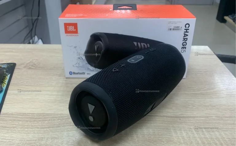 Колонка JBL CHARGE 5 original