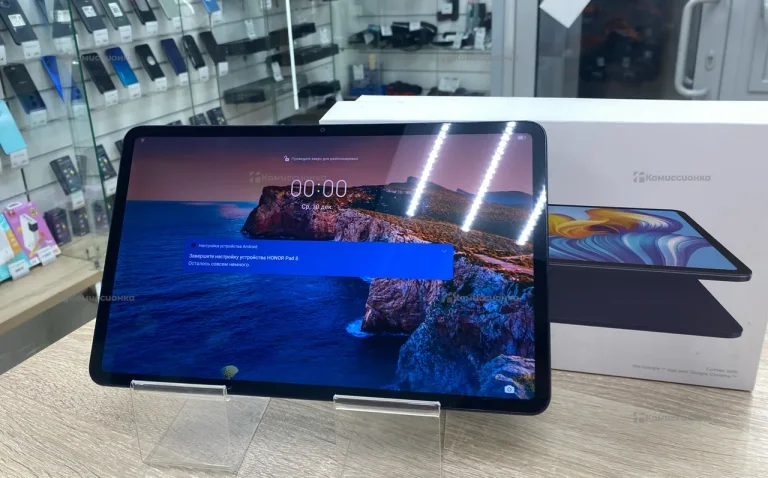Планшет Honor Pad 8 6/128 ГБ