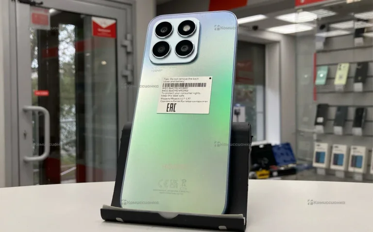 Honor x8b 6/128