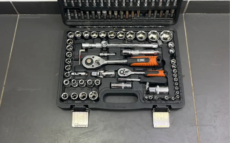 Набор инструментов Craftroyal Line 94 предмета