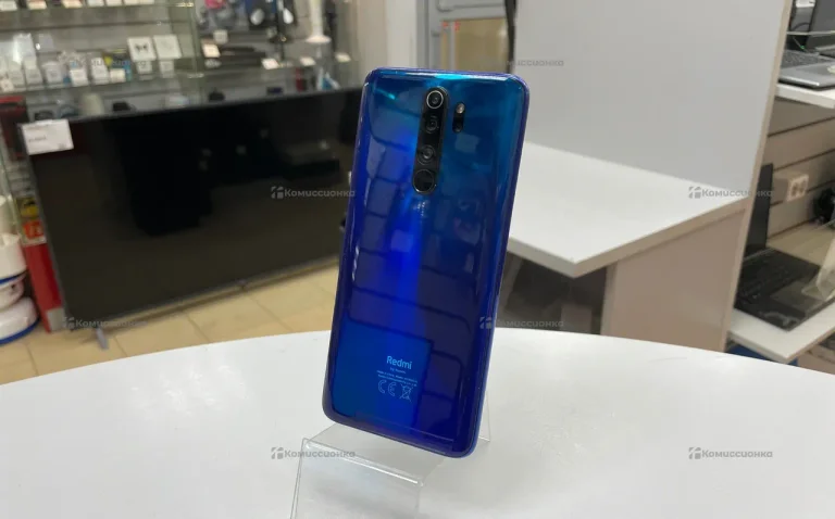 Xiaomi Redmi Note 8 Pro 6/64 ГБ