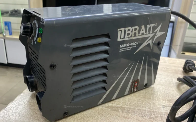 Сварочный аппарат BRAIT MMA-180T