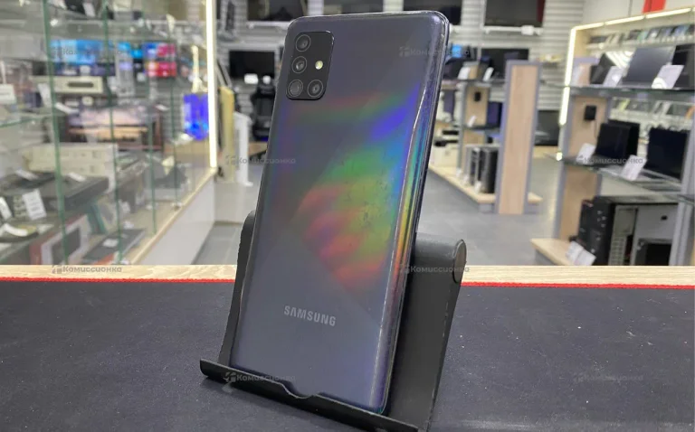 Samsung Galaxy A51 6/128 ГБ